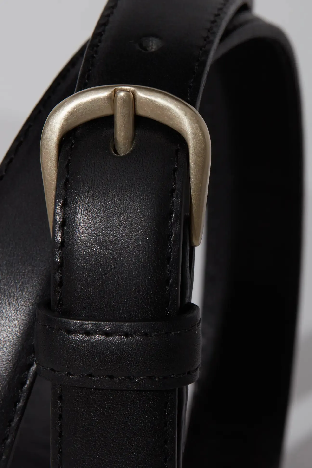Zana Belt- Black
