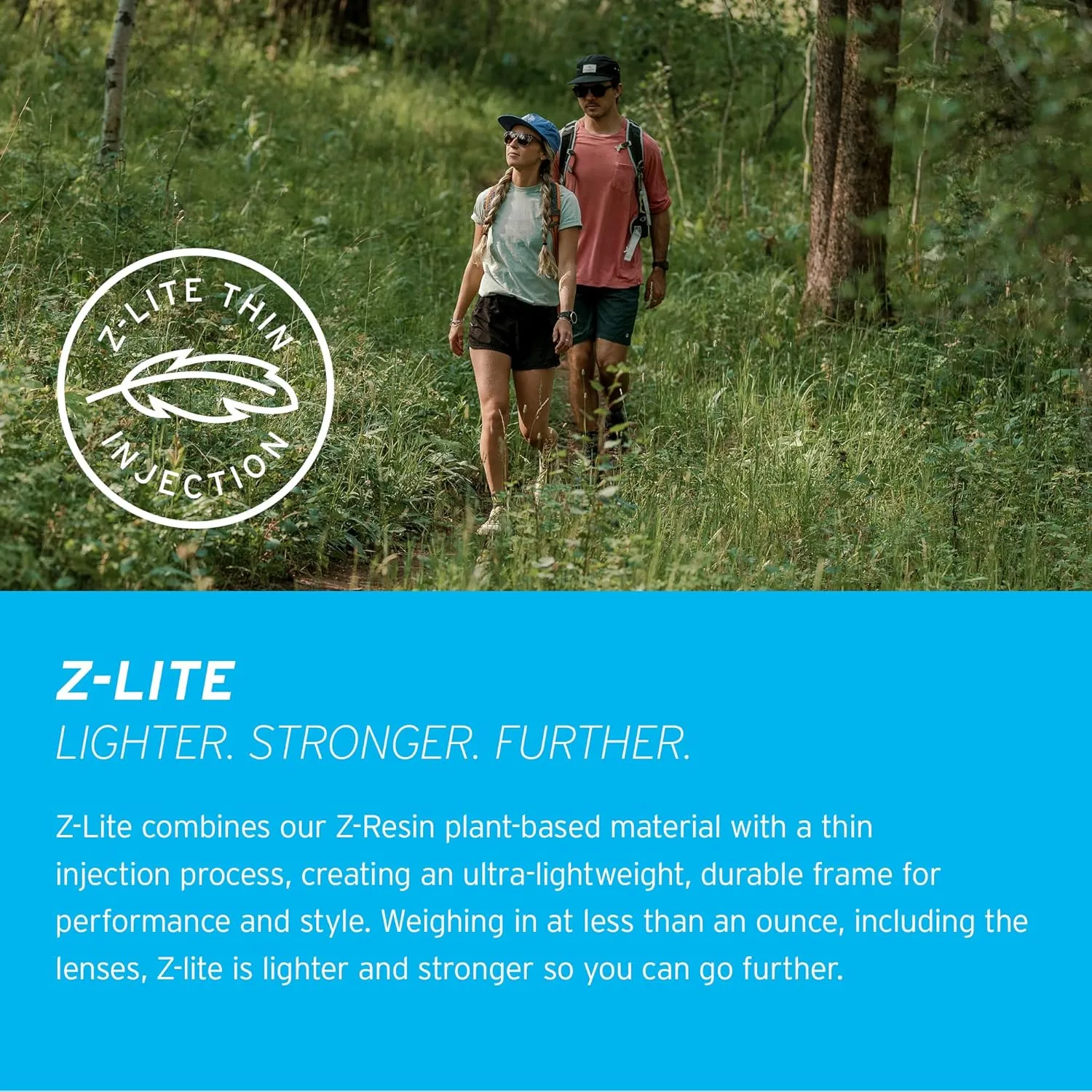 Zeal Optics Magnolia | Plant-Based Polarized Sunglasses for Men & Women