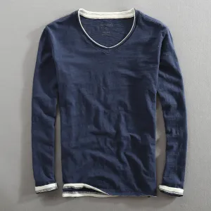 ZenBlend Long Sleeve Tee