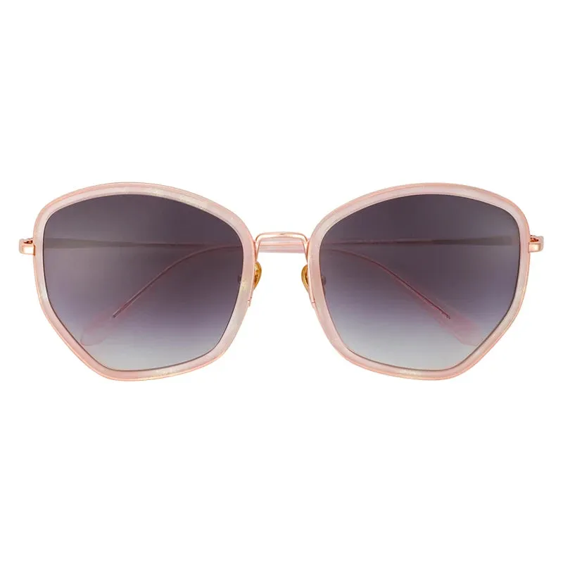ZENOTTIC UV400 Protection Butterfly Sunglasses Oversized Shade for Women