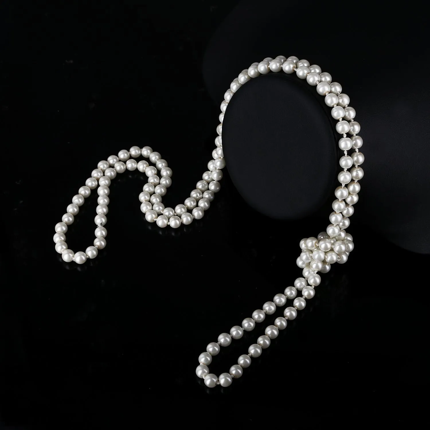 ZeroShop 1920s Flapper Accessories Set for Roaring 20s Costumes