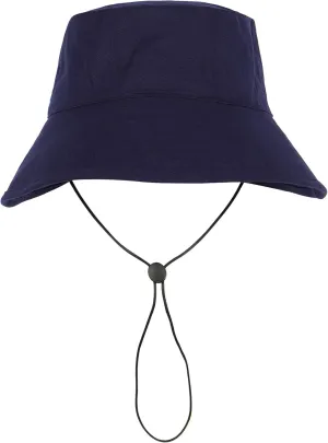 Zylioo XXL Oversize 100% Cotton Bucket Hat,Adjustable Floppy Fishing Hat,Big Size Travel Sun Hat