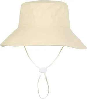 Zylioo XXL Oversize 100% Cotton Bucket Hat,Adjustable Floppy Fishing Hat,Big Size Travel Sun Hat